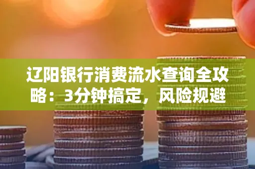 辽阳银行消费流水查询全攻略:3分钟搞定,风险规避绝招曝光!