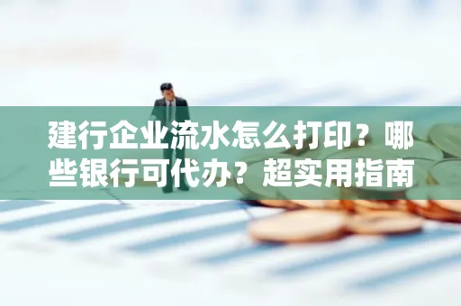 建行企业流水怎么打印？哪些银行可代办？超实用指南来了！