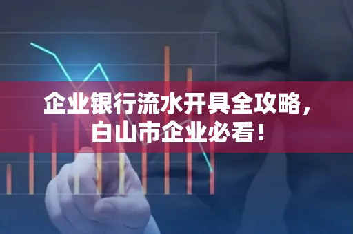 企业银行流水开具全攻略,白山市企业必看!