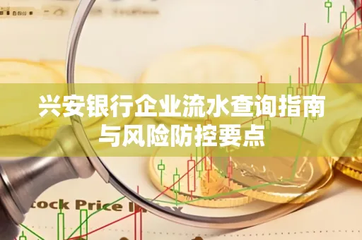 兴安银行企业流水查询指南与风险防控要点