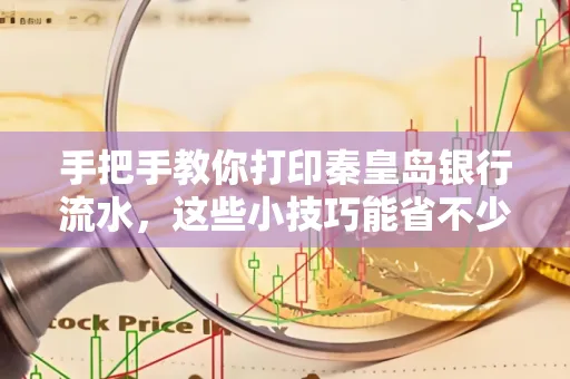 手把手教你打印秦皇岛银行流水,这些小技巧能省不少事