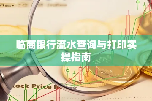 临商银行流水查询与打印实操指南