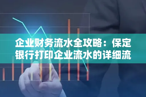 企业财务流水全攻略:保定银行打印企业流水的详细流程与材料清单