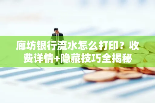 廊坊银行流水怎么打印?收费详情+隐藏技巧全揭秘