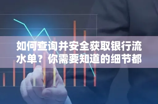 如何查询并安全获取银行流水单?你需要知道的细节都在这里