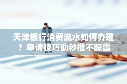 天津银行消费流水如何办理?申请技巧助秒批不踩雷