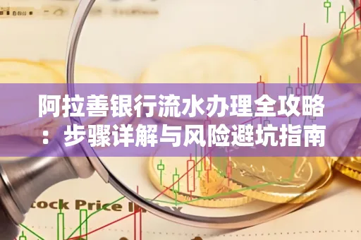 阿拉善银行流水办理全攻略:步骤详解与风险避坑指南