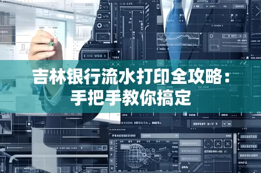 吉林银行流水打印全攻略:手把手教你搞定