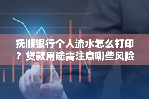 抚顺银行个人流水怎么打印?贷款用途需注意哪些风险?